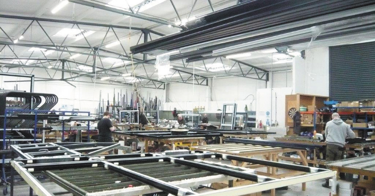 Fabricating High-Performance Aluminium Systems