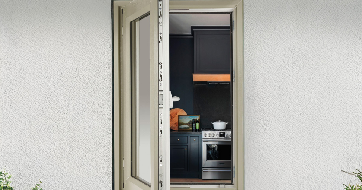Smart & Secure Window Locking