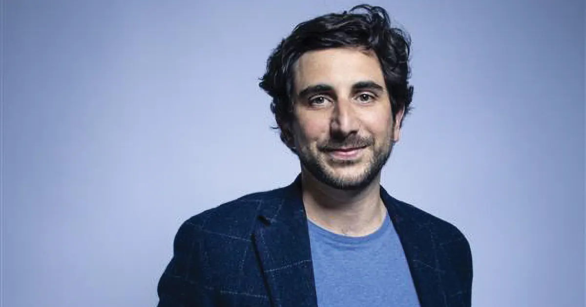 Julien Thiery, Head of Marketing &amp; Sales