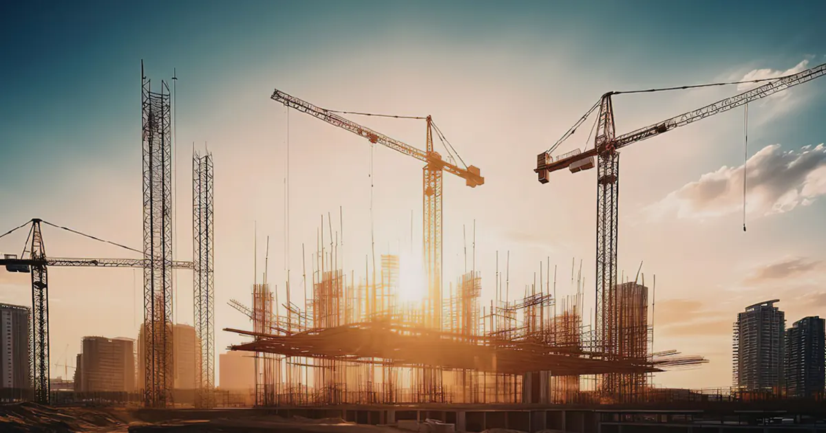 Construction Outlook Concerns GGF