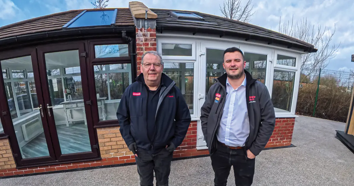 Eurocell Marks 30-Year Partnership