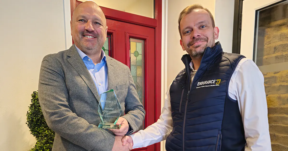 Endurance Showcases Installers