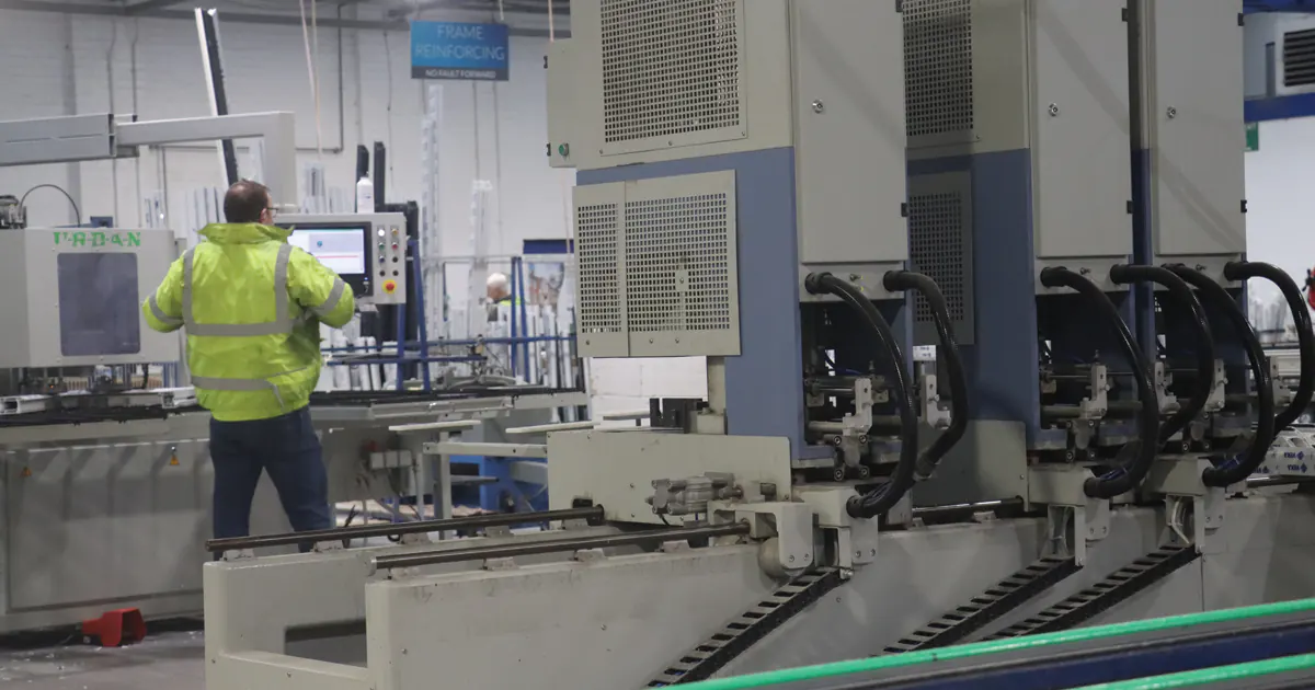 Forterro boosts Glazerite systems