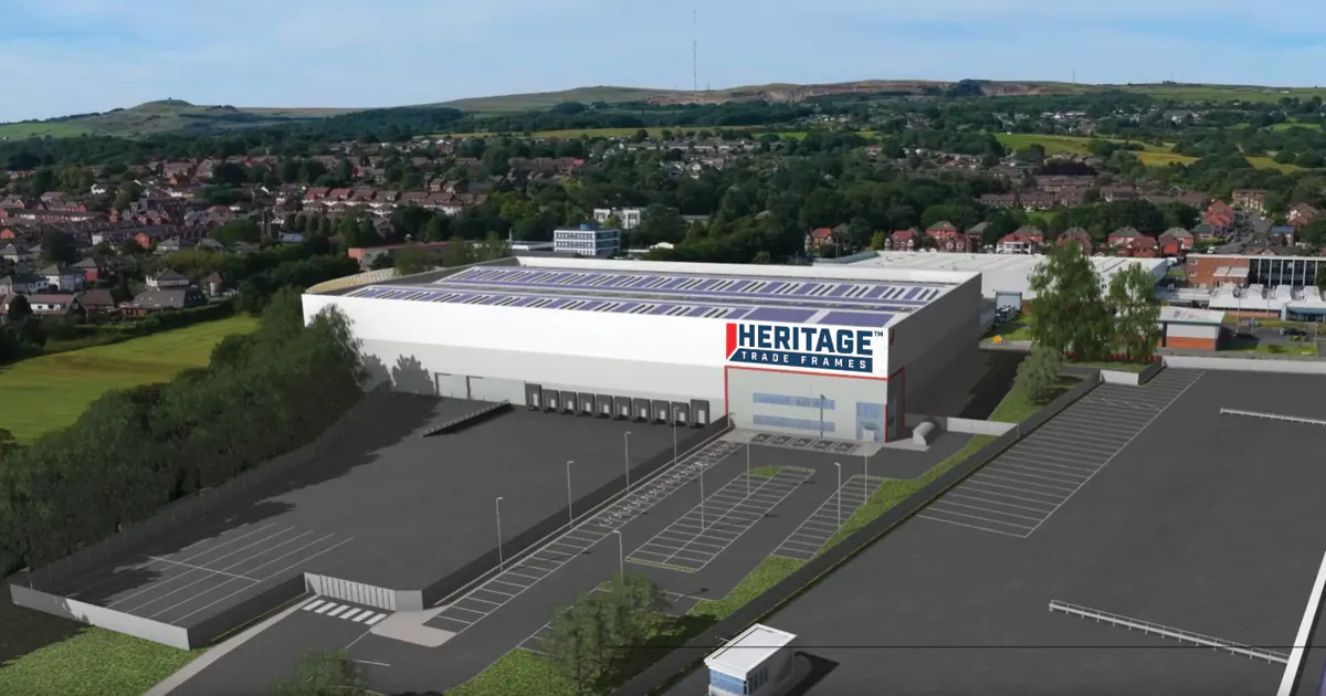 Heritage Trade Frames Announces Major Relocation