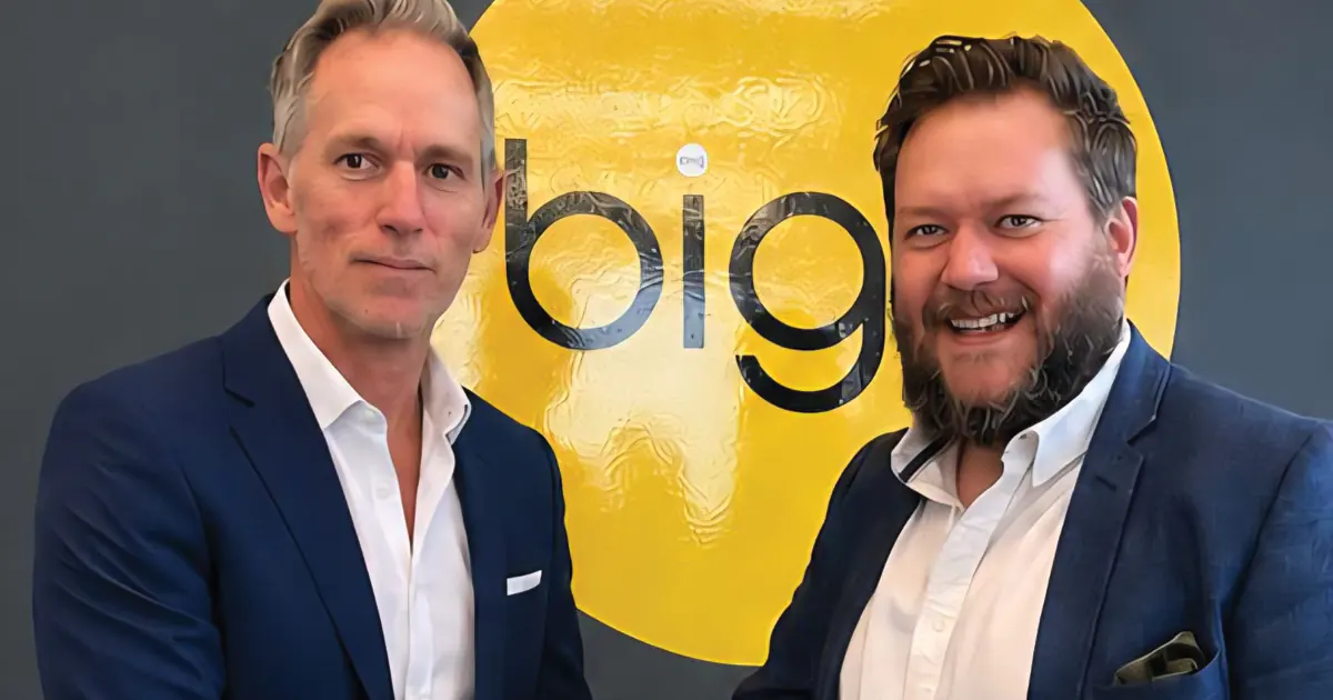 BiGG Restructures Southern Sales