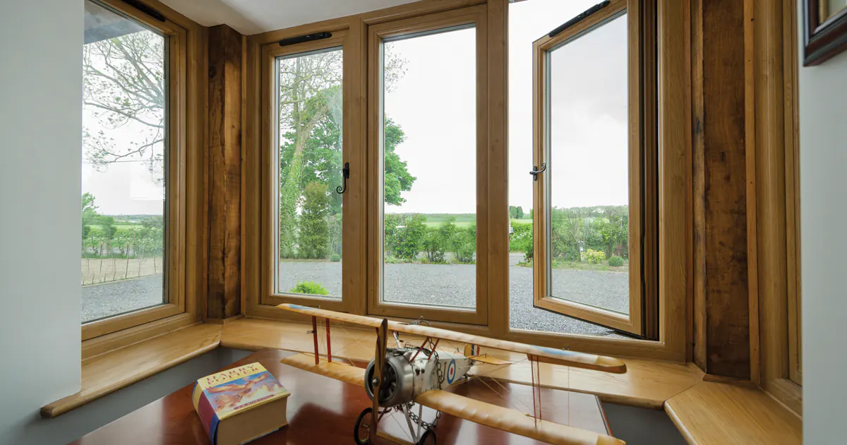 Welcoming Natural Light