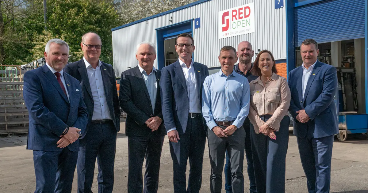 NorDan Acquires RED Systems