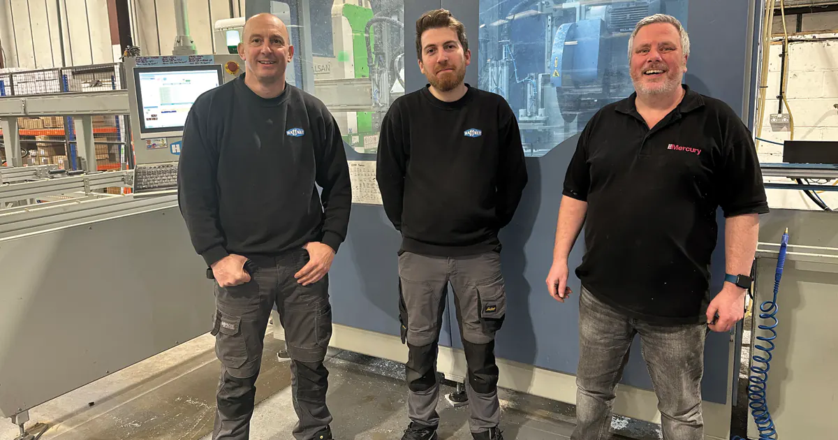 Haffner Demonstrates Service Excellence With Machinery Relocation Support