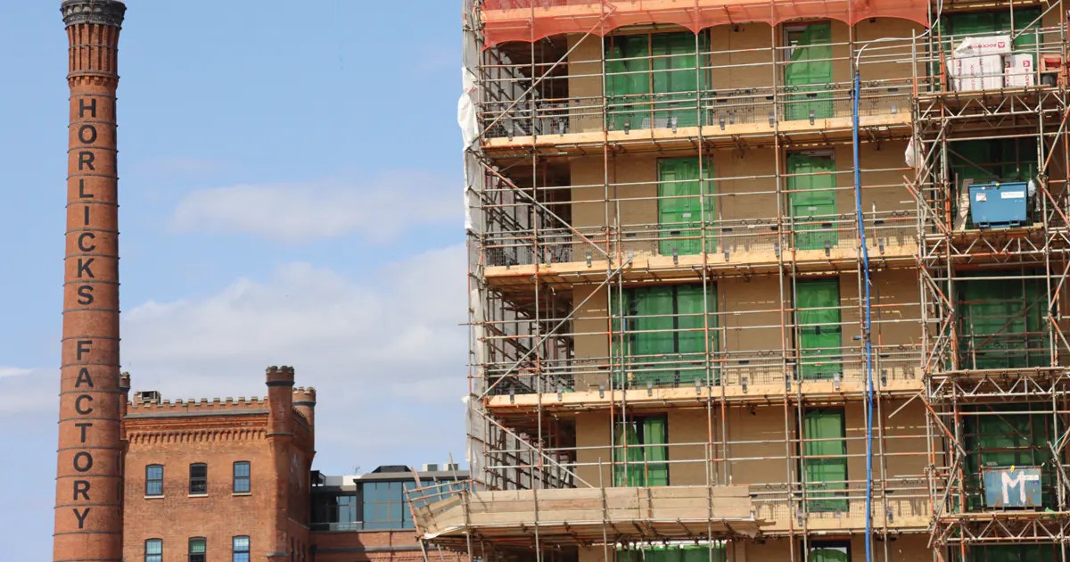 Future Homes CPD Launched