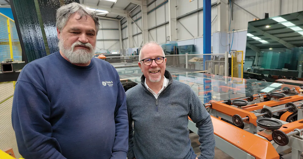 Double R Renews Service Contract