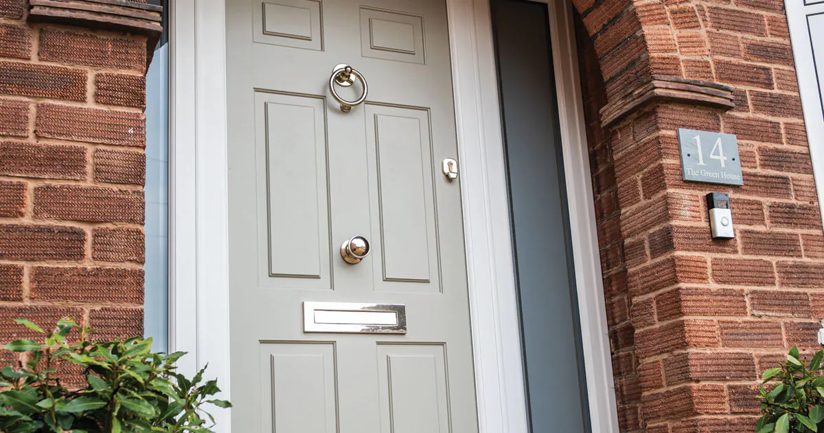 The UK’s Most In-Demand Composite Door Trends 