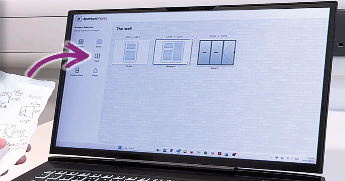  "The Fastest Window And Door Design Software Ever Built"
