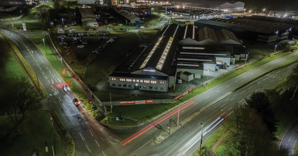 AluFold Windows Sets Out Structured Supply-only Model