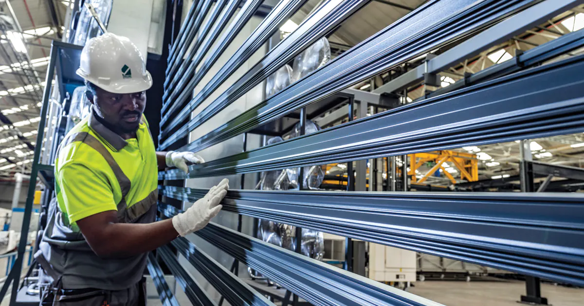 Stellar Aluminium Achieves Continued QUALICOAT Compliance