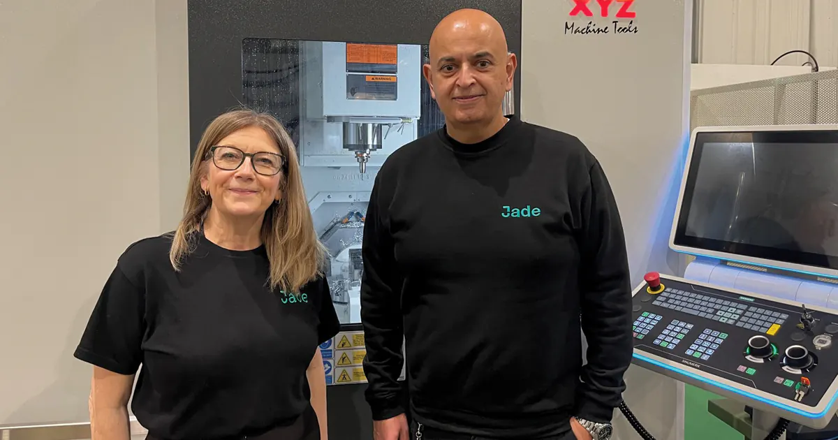 Stephanie Tague &amp; Harry Heer