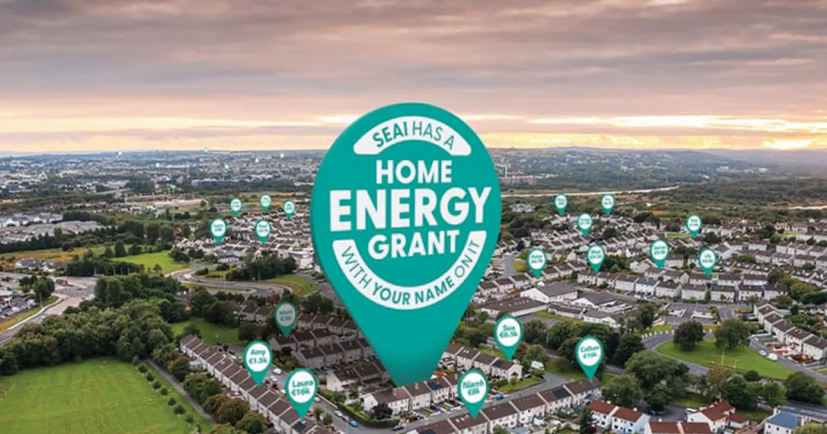 ROI National Home Energy Upgrade Programme