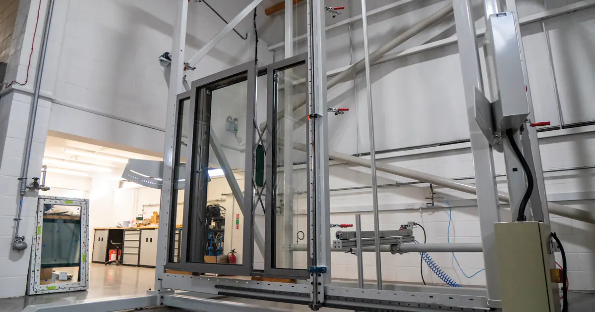 Yale Test Centre renews FGIA AAMA 904 Accreditation