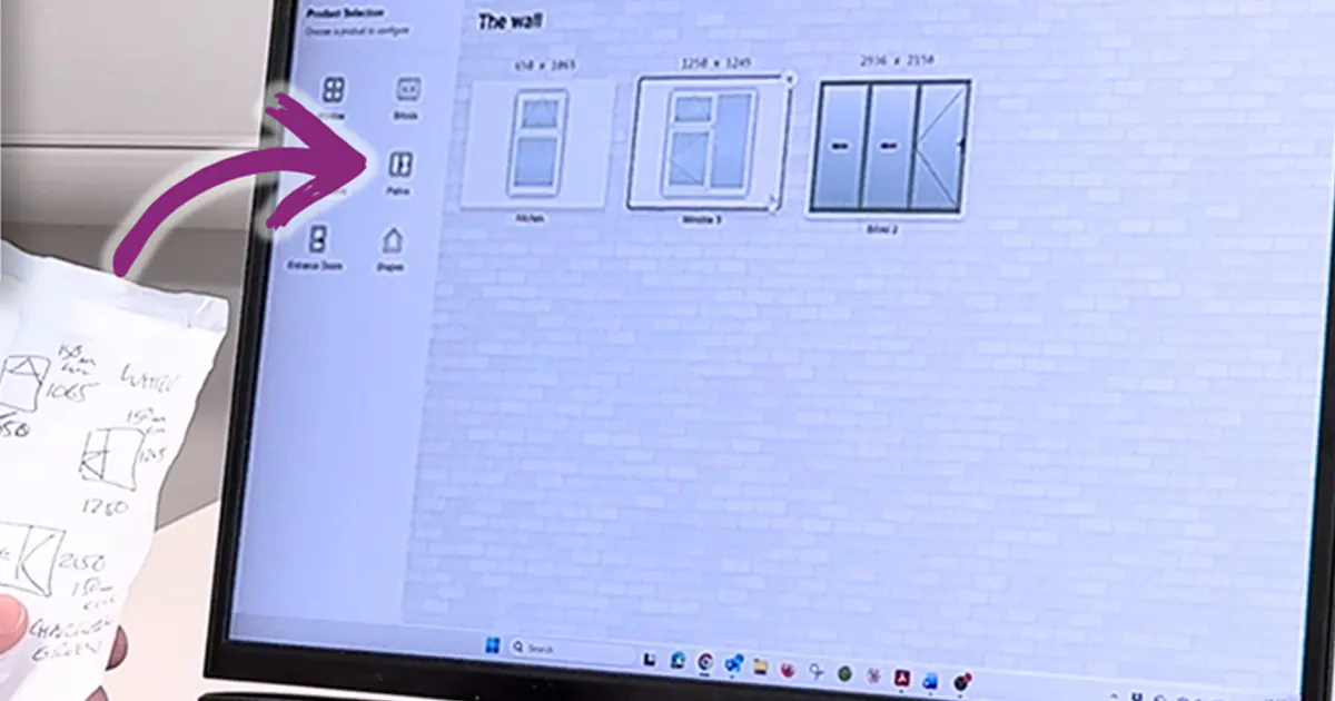Fast Window Design