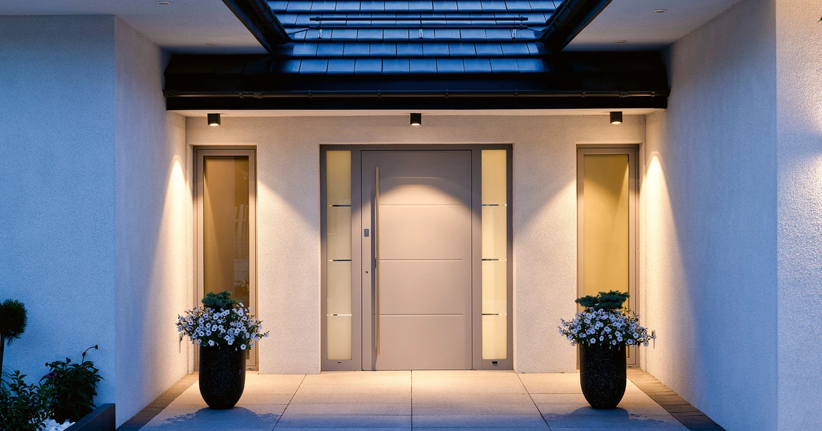 Aluna+ Door Range Launch