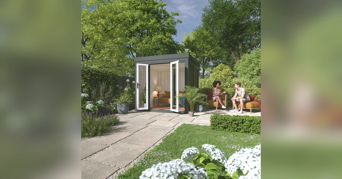 Eurocell Garden Rooms