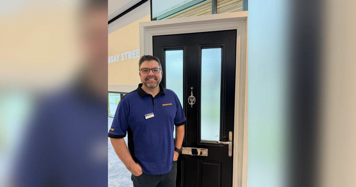 Andrew Vodden Appointed