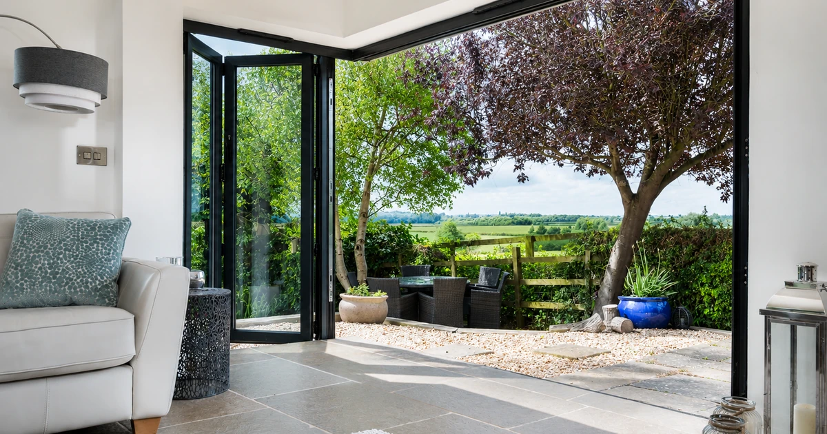 Bi-folds Keep Pace