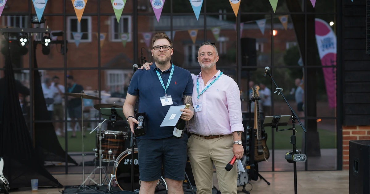 CAB Hits the Spot with Second CABfest Social