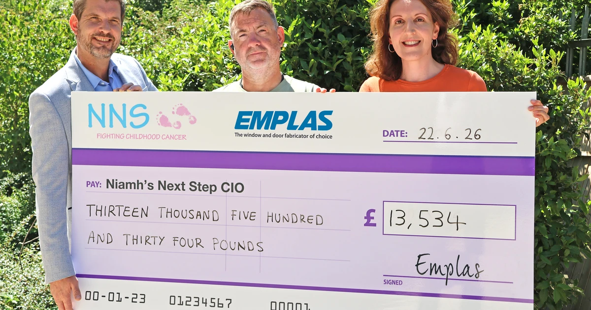 Emplas Open Raises Funds