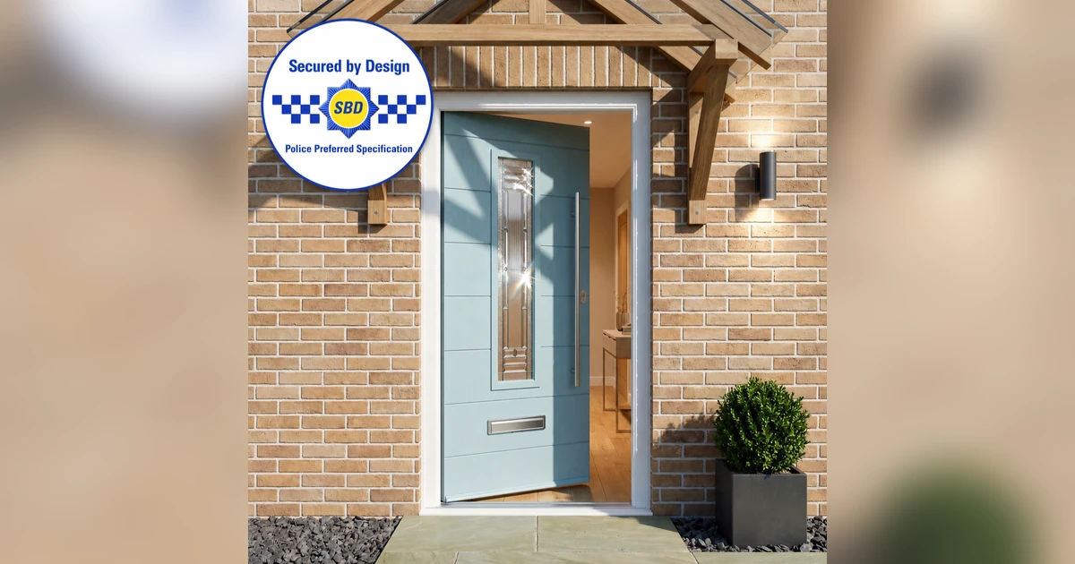Modplan Composite Door Approval