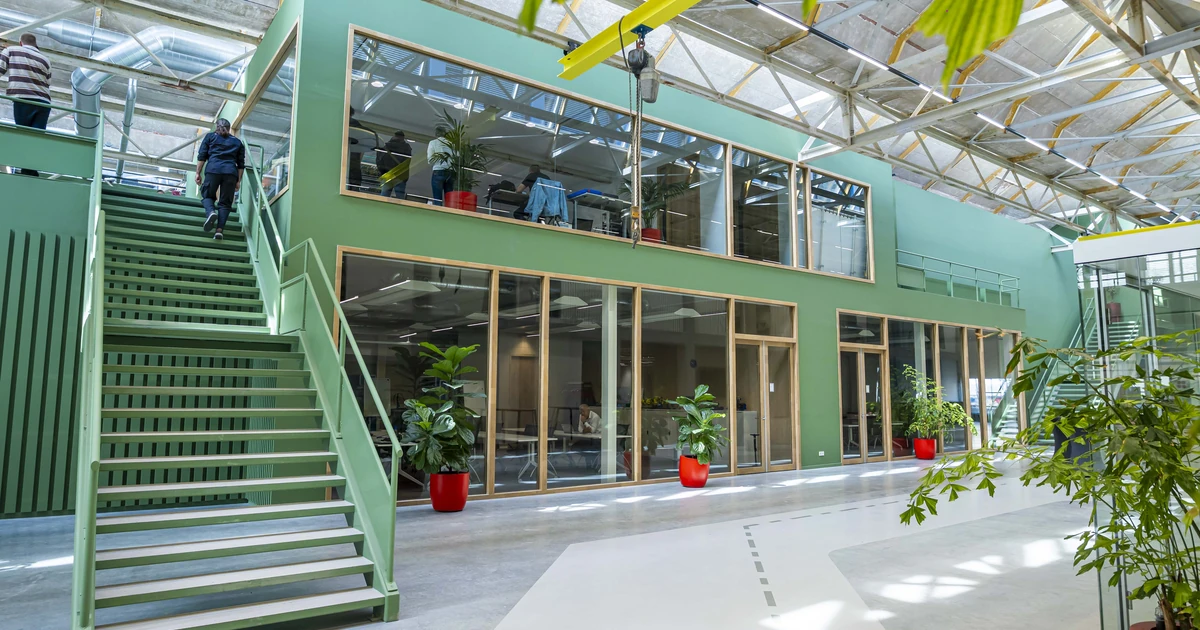 Pyroguard Eindhoven Glazing