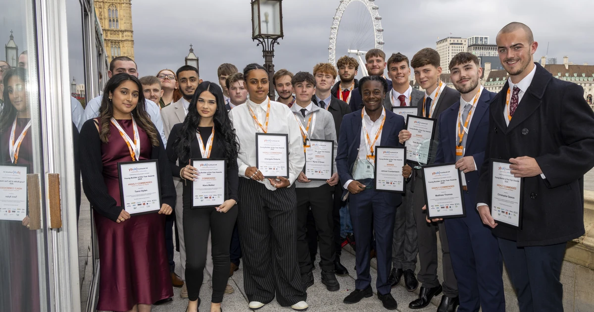 Young Builder Awards