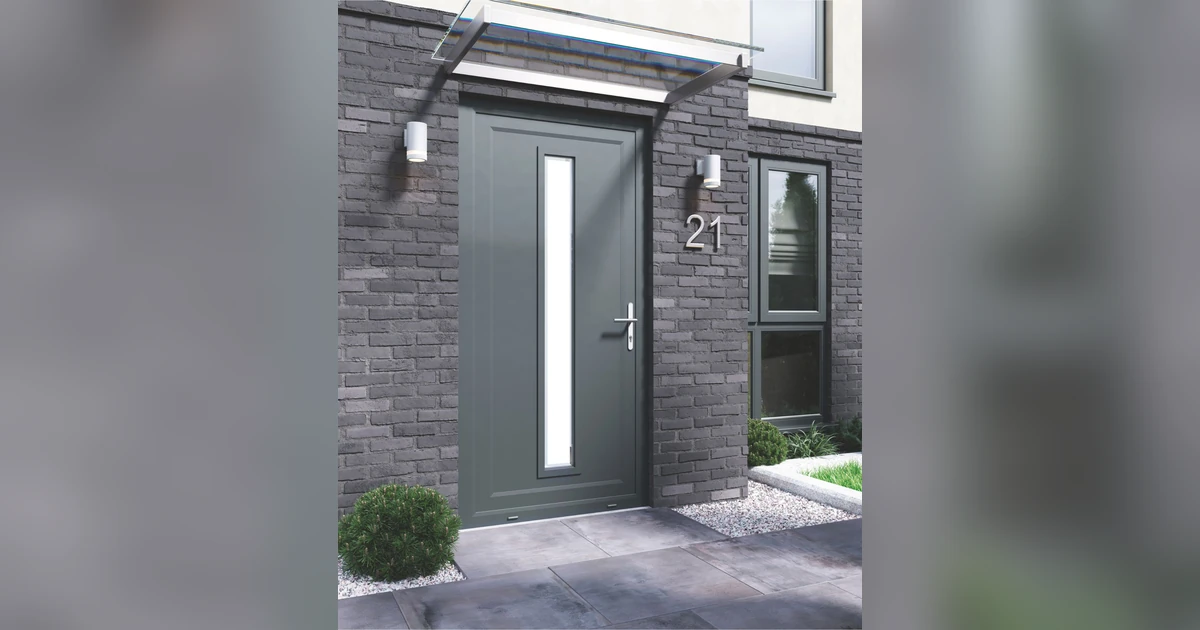 Apeer Velour Door Collection